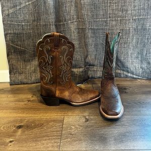 Ariat Cowboy Boots